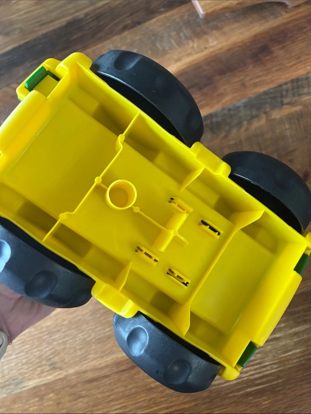 Mega Blocks John Deere Lil Tractor First Builders